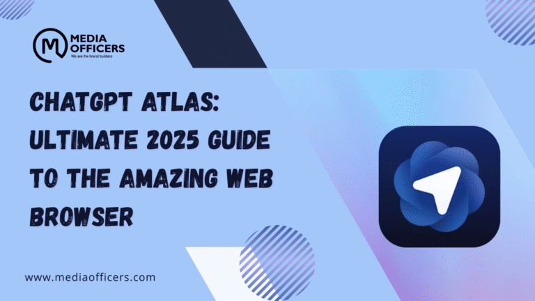 Chatgpt Atlas Ultimate 2025 Guide To The Amazing Web Browser