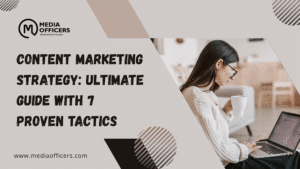 Content Marketing Strategy Ultimate Guide With 7 Proven Tactics