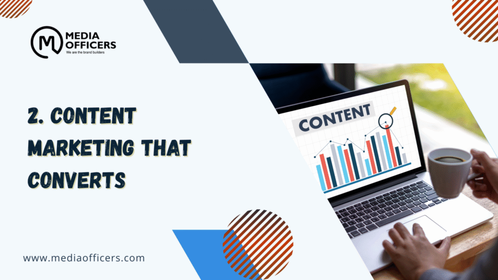 Content Marketing That Converts