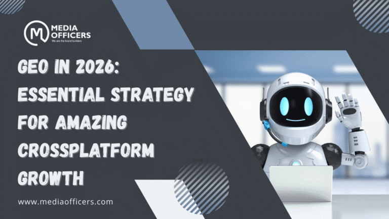Geo In 2026 Essential Strategy For Amazing Cross-Platform Growth