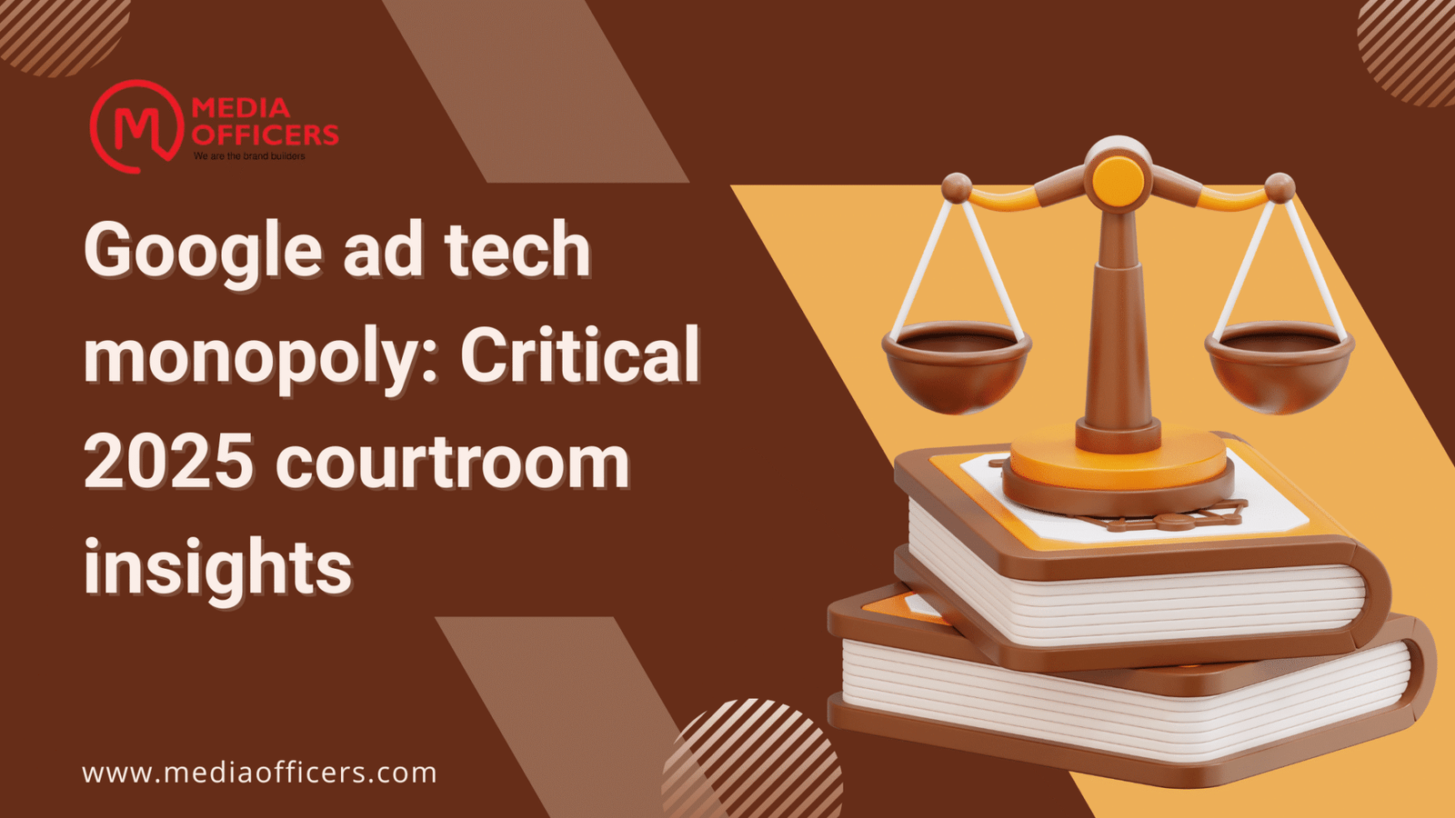 Google ad tech monopoly Critical 2025 courtroom insights
