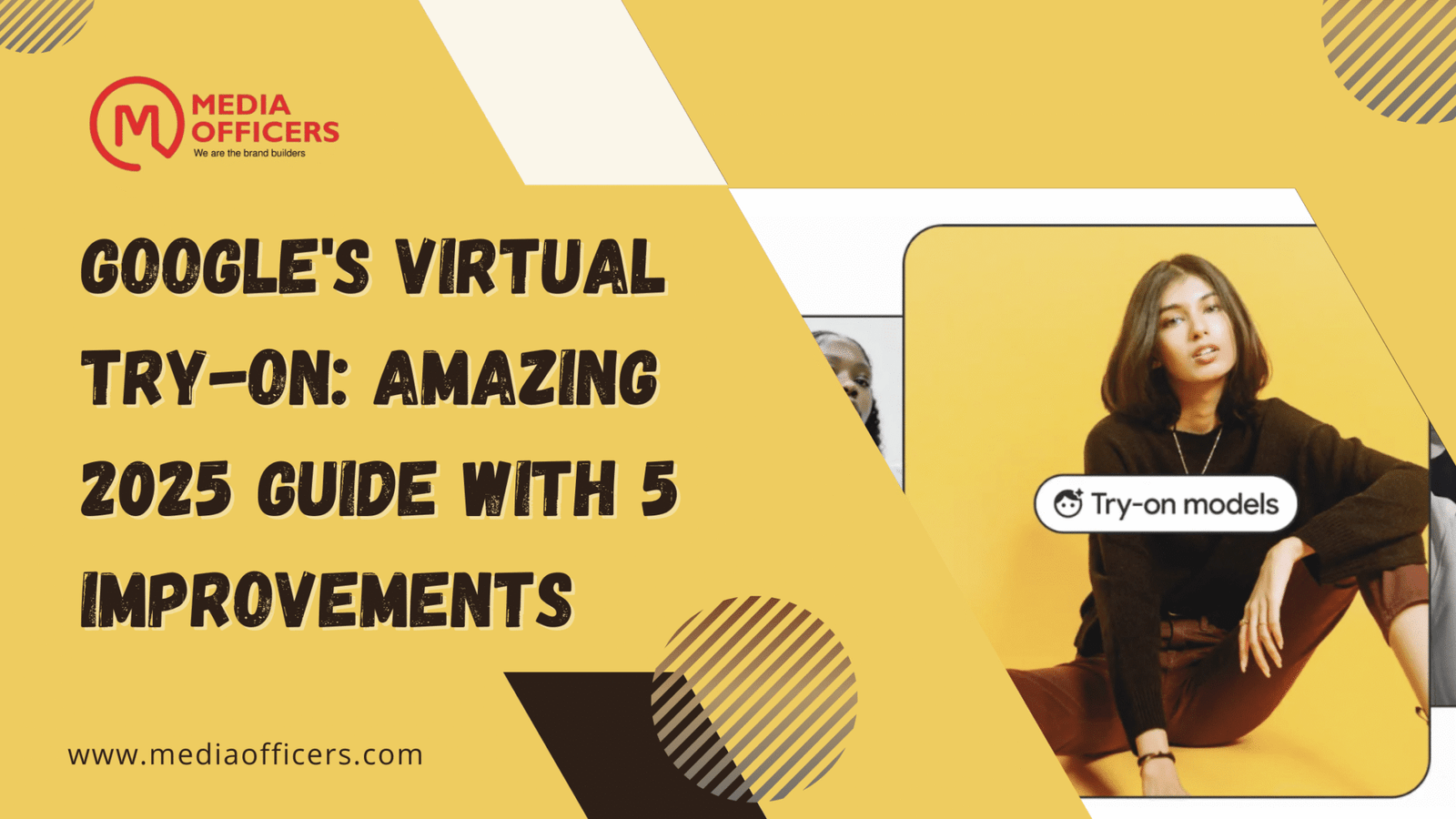 Google'S Virtual Try-On: Amazing 2025 Guide With 5 Improvements