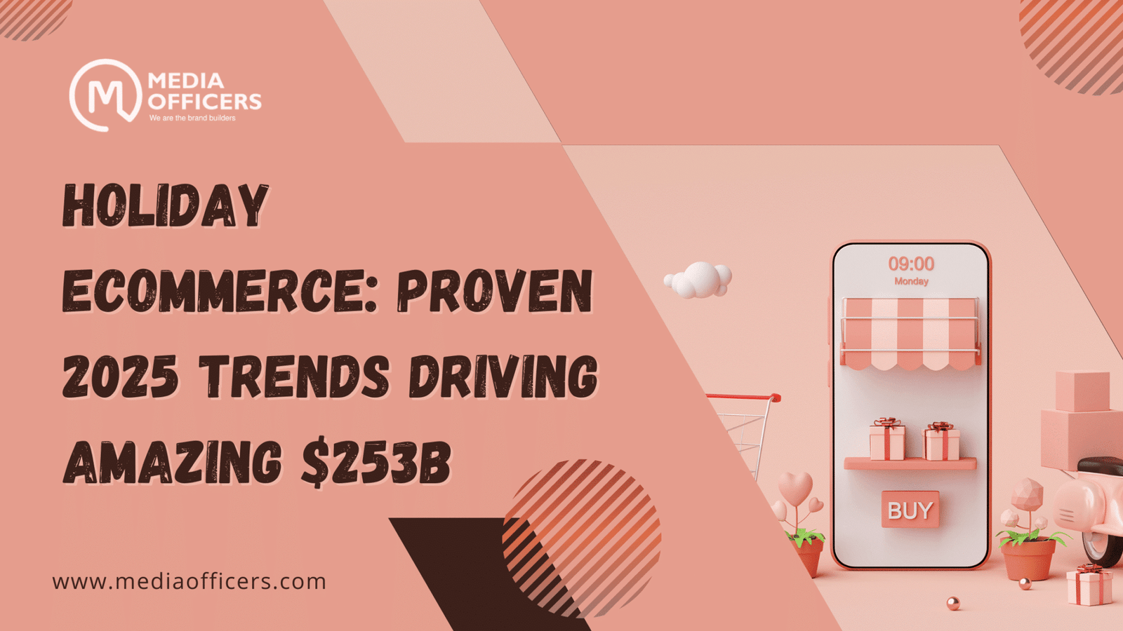 Holiday Ecommerce: Proven 2025 Trends Driving Amazing 3B