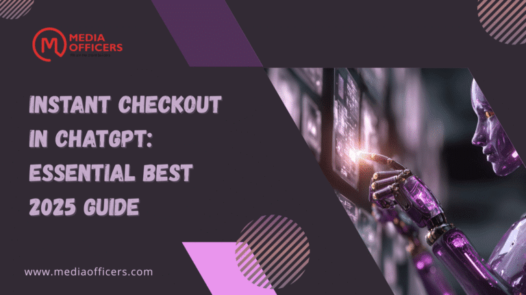 Instant Checkout In Chatgpt Essential Best 2025 Guide