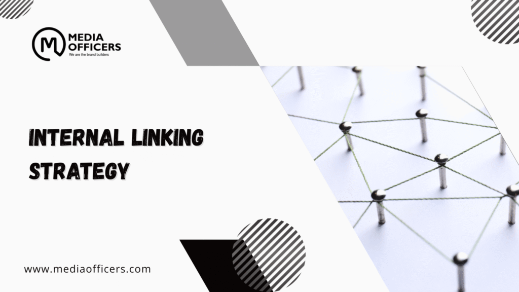 Internal Linking Strategy