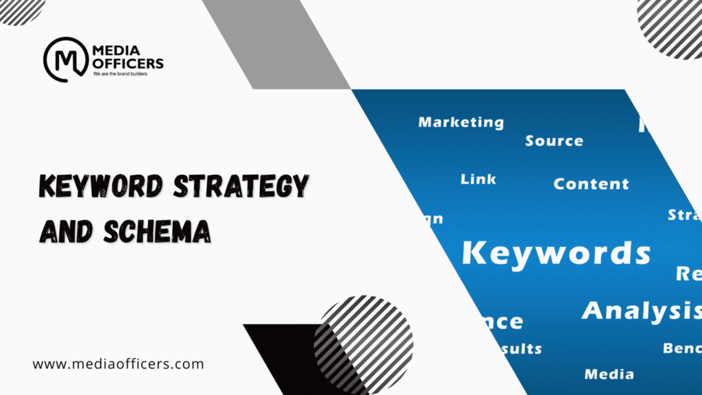 Keyword Strategy And Schema