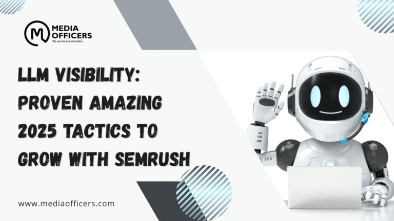 Llm Visibility: Proven Amazing 2025 Tactics To Grow With Semrush