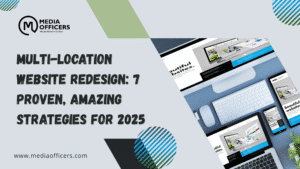 Multi-Location Website Redesign: 7 Proven, Amazing Strategies for 2025