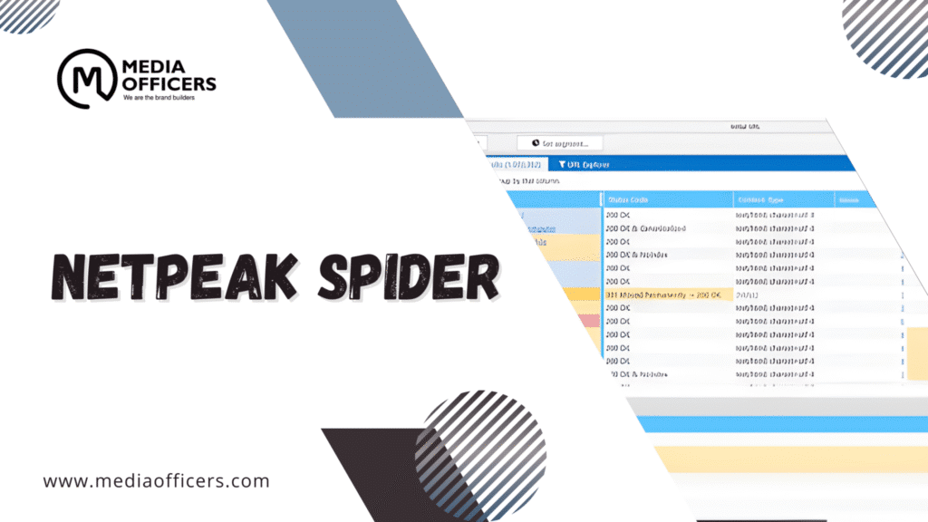 Netpeak Spider