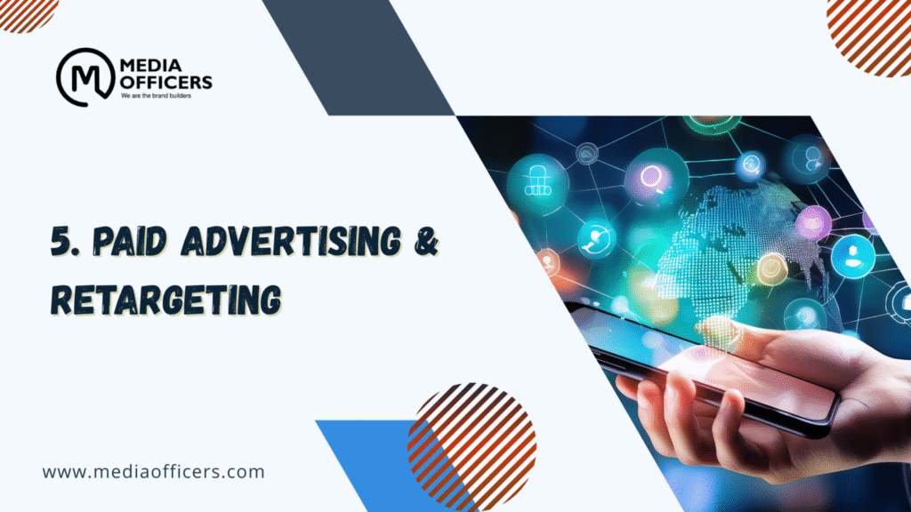Paid Advertising &Amp; Retargeting
