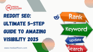 Reddit SEO Ultimate 5-Step Guide to Amazing Visibility 2025