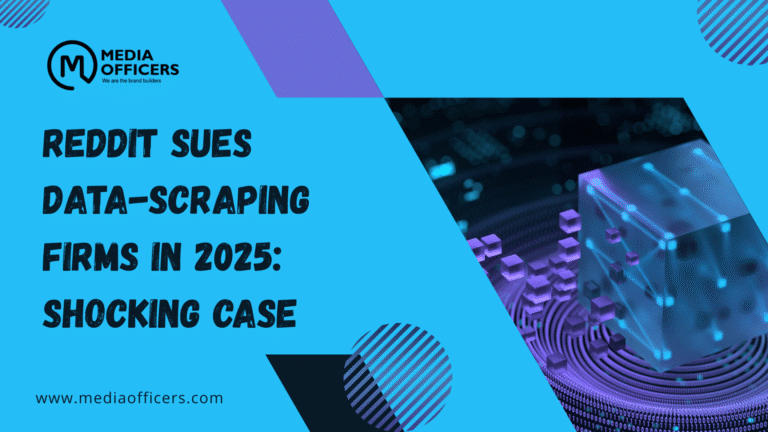 Reddit Sues Data-Scraping Firms In 2025: Shocking Case