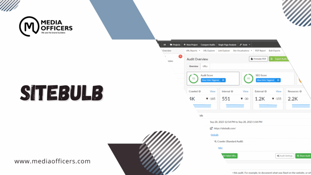 Sitebulb