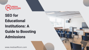 Seo For Educational Institutions A Guide To Boosting Admissions