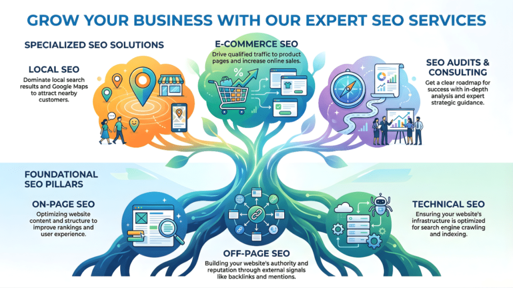 Expert Seo Services For Business Growth