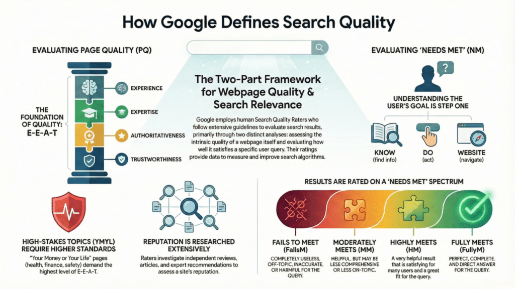 Infographic #2: How Google Works