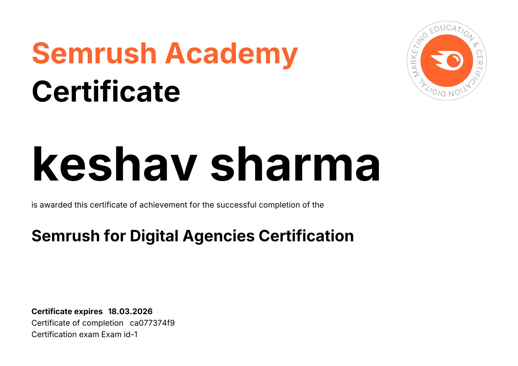 Keyword Research With Semrush: A Step-By-Step Guide