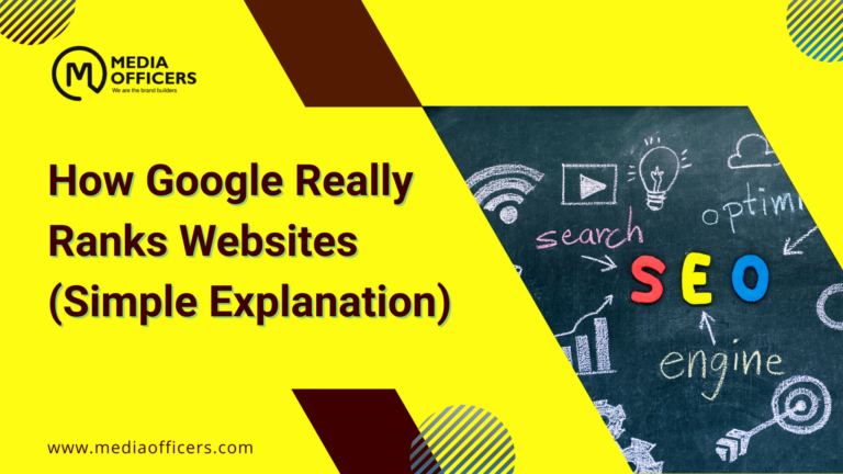 How Google Really Ranks Websites (Simple Explanation) 5 How Google Ranking Works