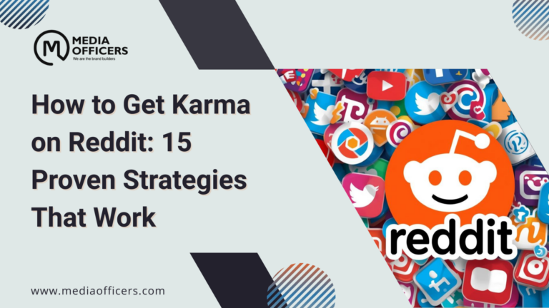How To Get Karma On Reddit 15 Proven Strategies That Work