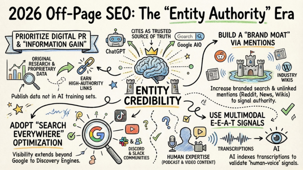 Off Page Seo Strategies