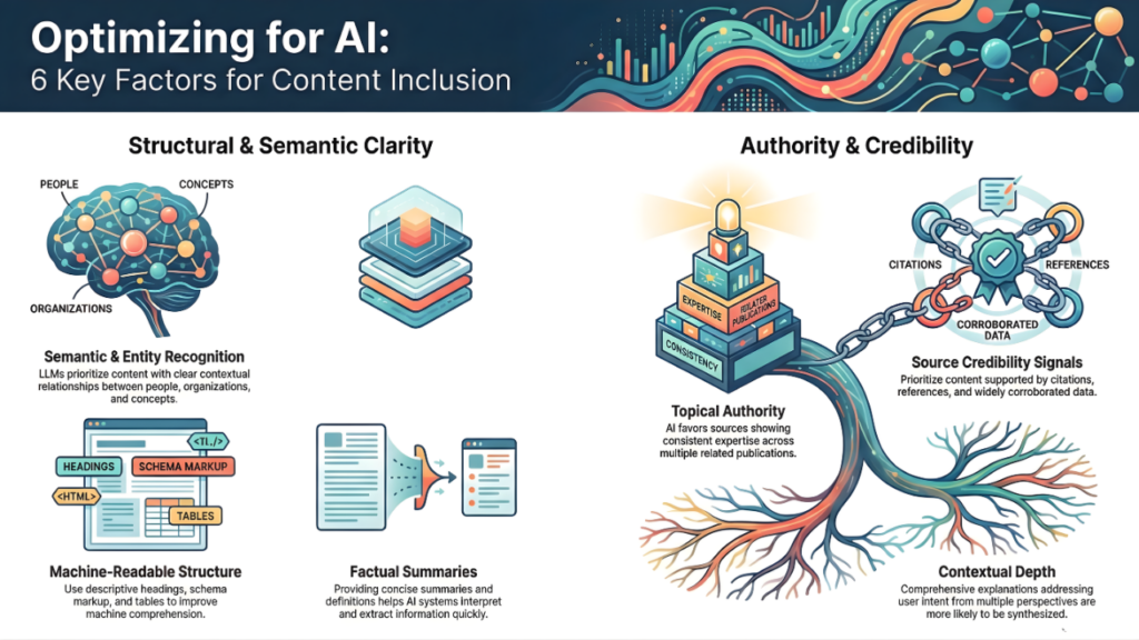 Optimizing Content For Ai Inclusion