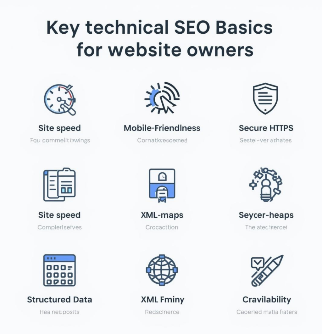 Technical Seo Basics