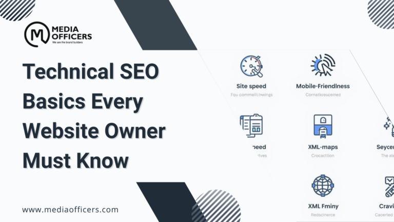 Technical Seo Basics Every Website Owner Must Know